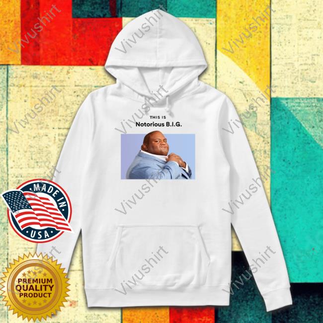 Goofyahhtees This Is Notorious Big Shirt