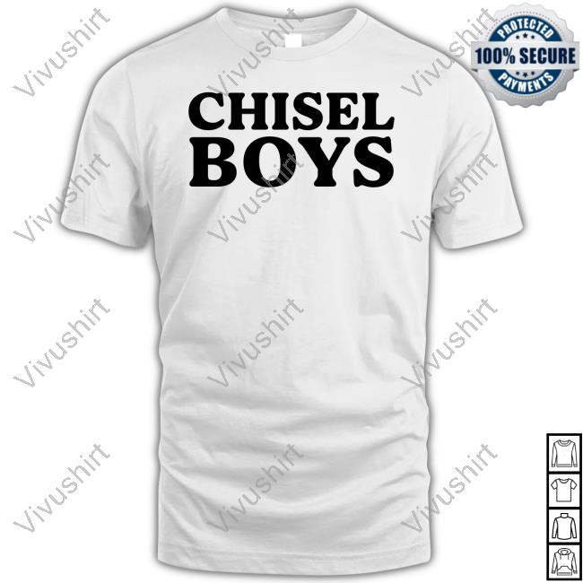 Evilgreed Merch Shop Chisel Boys Sweater