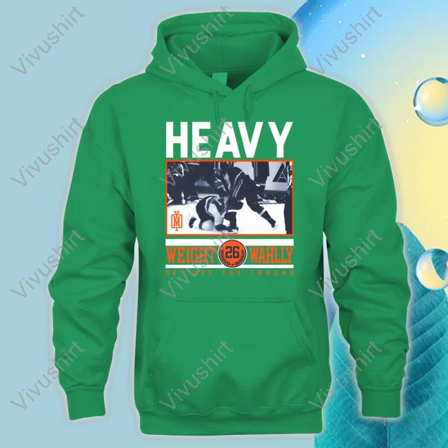 Yes Men Outfitters Heavy Weight Wahlly T Shirts Heavy Weight Wahlly Long Sleeve T Shirt