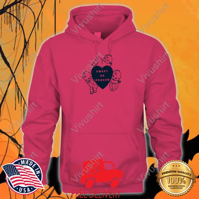 Peachcode Sweet As Heaven Hoodie Peachcode Sweet As Heaven Sweatshirt