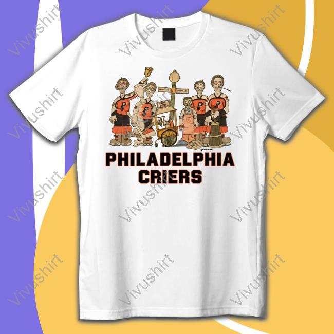 Lyonscath Philadelphia Criers Shirt, T Shirt, Hoodie, Sweater, Long Sleeve T-Shirt And Tank Top