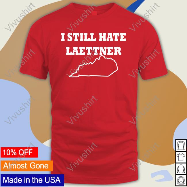 I Still Hate Laettner Long Sleeve Tee Macster