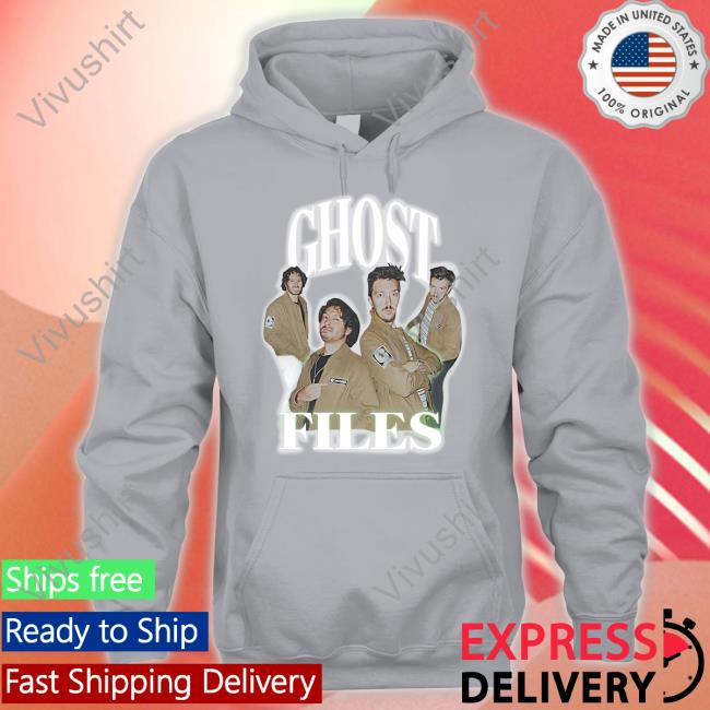Watches Ghost Files Retro T Shirt