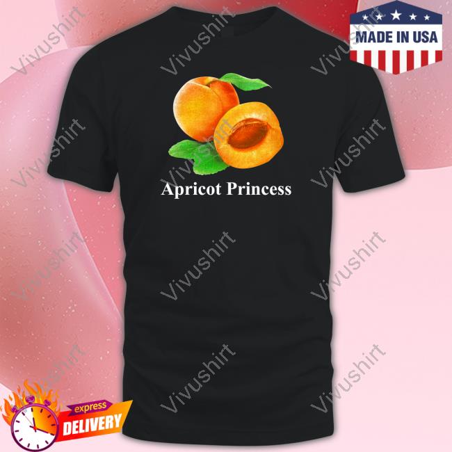 Rex Orange County Apricot Princess Hoodie Sweatshirt