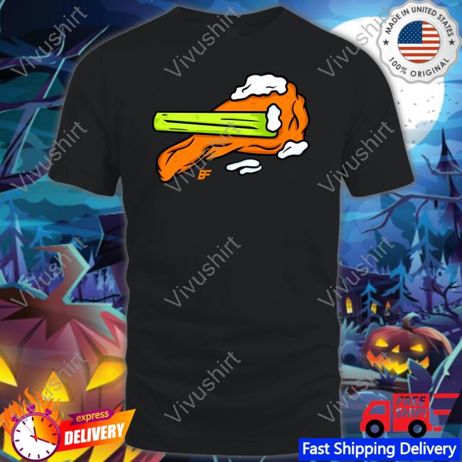 #Wingsup T Shirt Home Of The Buffalo Fanatics Merch