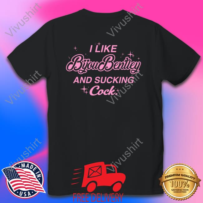 I Like Byoubentley And Sucking Cock Tee