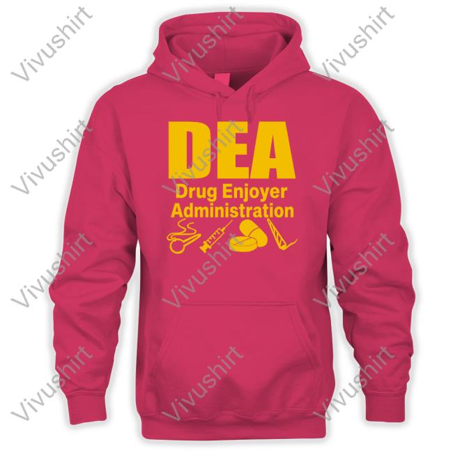 Barelylegal Store Dea Drug Enjoyer Administration Shirts