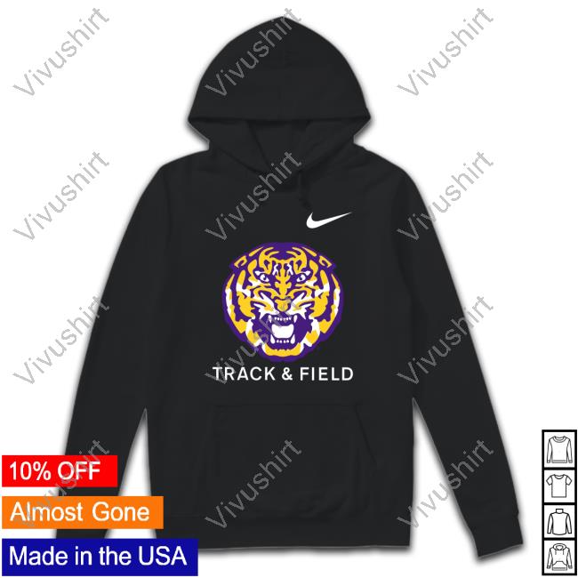 Lsu Track & Field Shirts