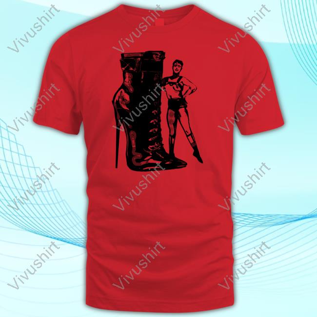 Rotten Aphrodite Leather 4 Love Limited Shirt