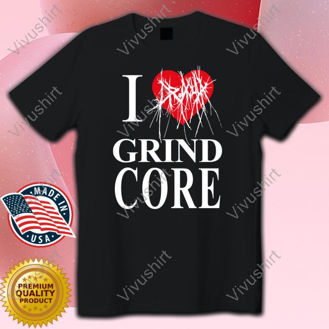 Bloodsucka I Dr. Acula Grind Core Tee