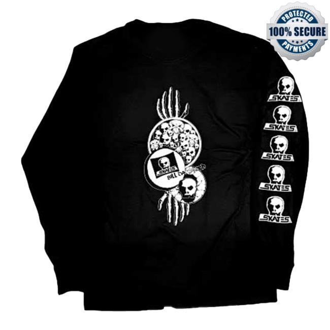 The Source Merch Store Skull Skates Dan Forth Skull Ditch Hoodie