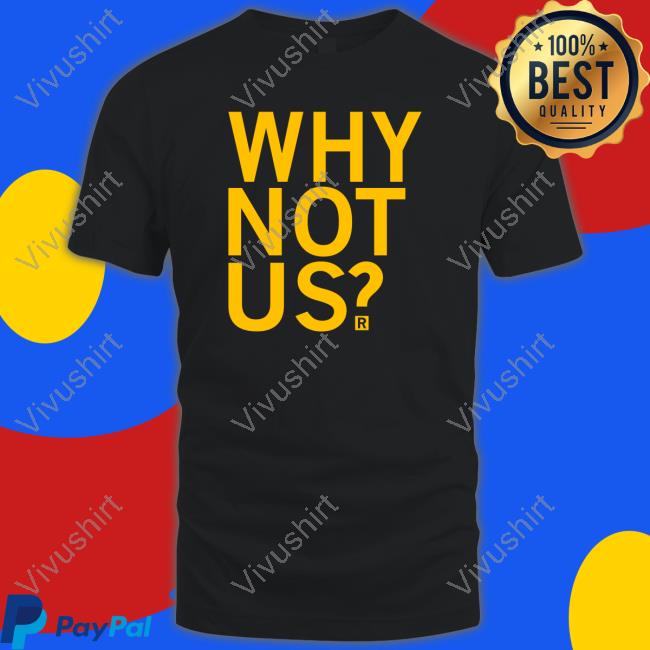 Raygun Store Iowa Why Not Us Hoodie