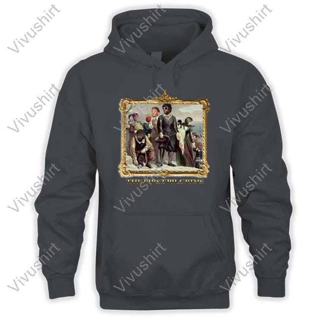 Crappy Worldwide The First Pilgrims Hoodie