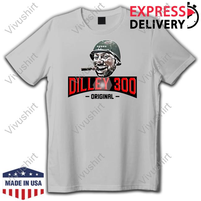Dilley 300 Tee Shirt
