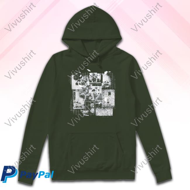 Inzayn Merch Room Under The Stairs Stationhead Exclusive Long Sleeve T Shirt