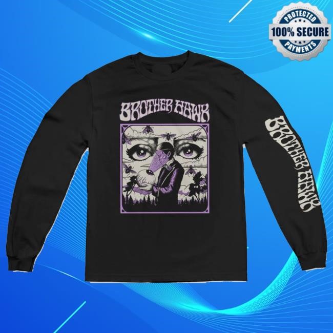 Cold Cuts Merch Shop Brother Hawk Big Trouble Sessions Bundle 2 Crewneck Sweatshirt