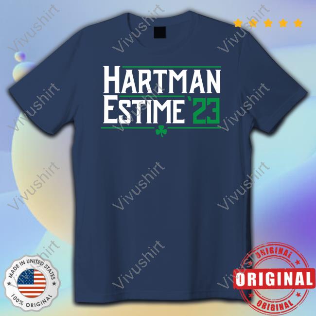 Becca Hartman Estime'23 Shirts