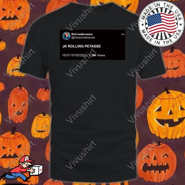 LHenode Roti Undersauce Hortyunderscore Jk Rolling Petasse Long Sleeve Tee Shirt