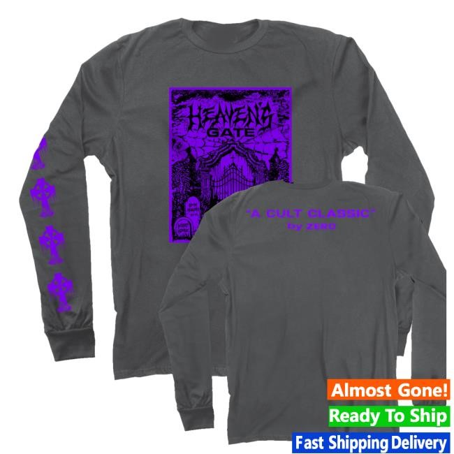 Zero Skateboards Heaven's Gate Class Shirt