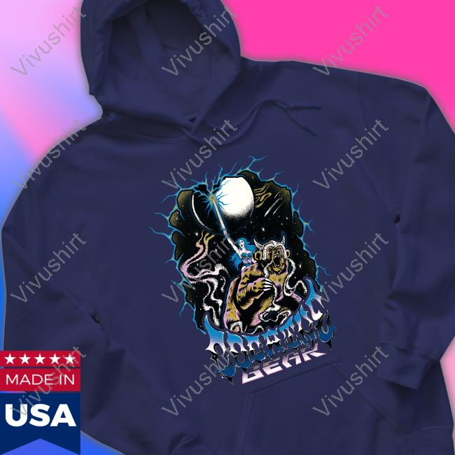Kentucky For Kentucky Heavy Metal Cocaine Bear Shirt Kentucky For Kentucky Heavy Metal Cocaine Bear Shirts
