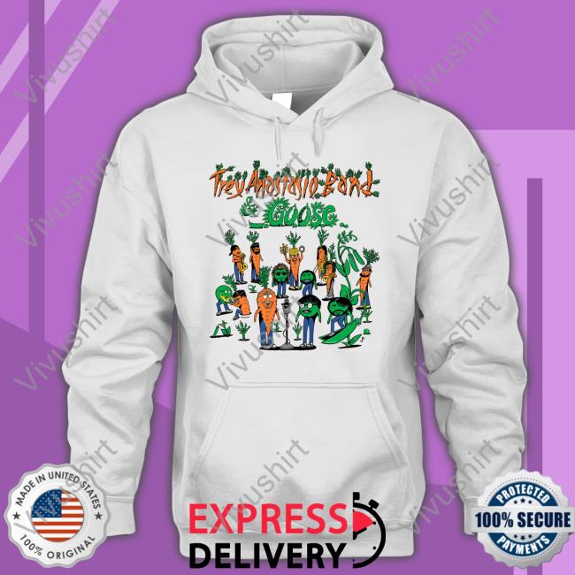 Trey Anastasio Band Shirt