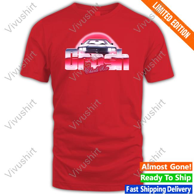 Crash Charli Xcx T Shirt Charli Xcx Merch