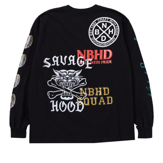 Neighborhood Merch Store Shop Nbhd Originals Shirts Neighborhood Nbhd Originals