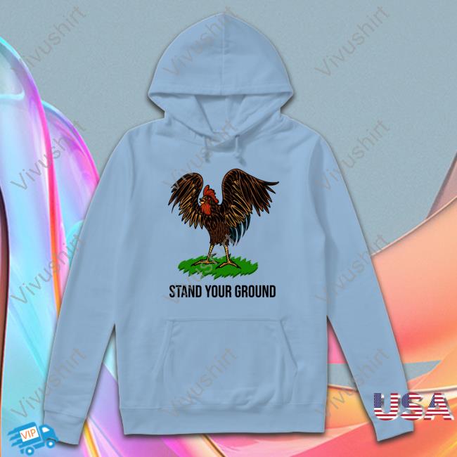Tim Pool Stand Your Ground T Shirt