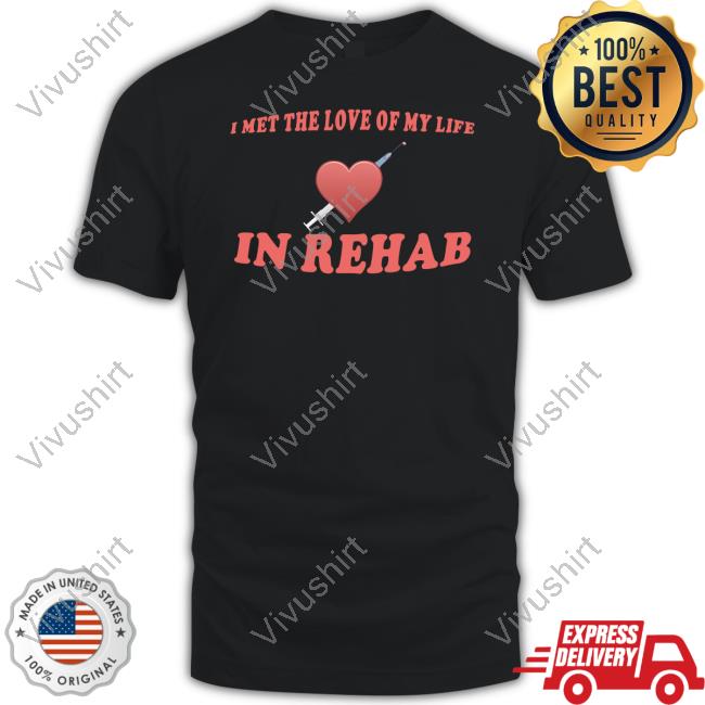 Rehab Romance Hoodie