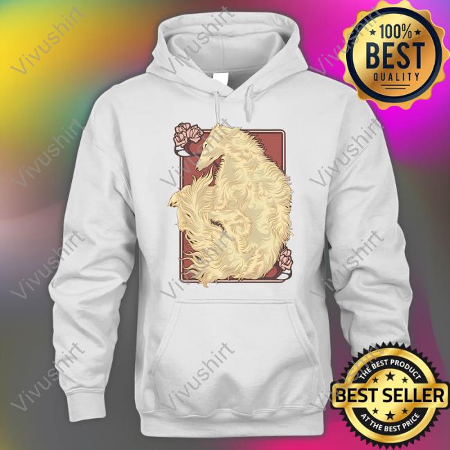 Eris The Borzoi Tees Squidork Eriszoi Eris The Borzoi Sweatshirt