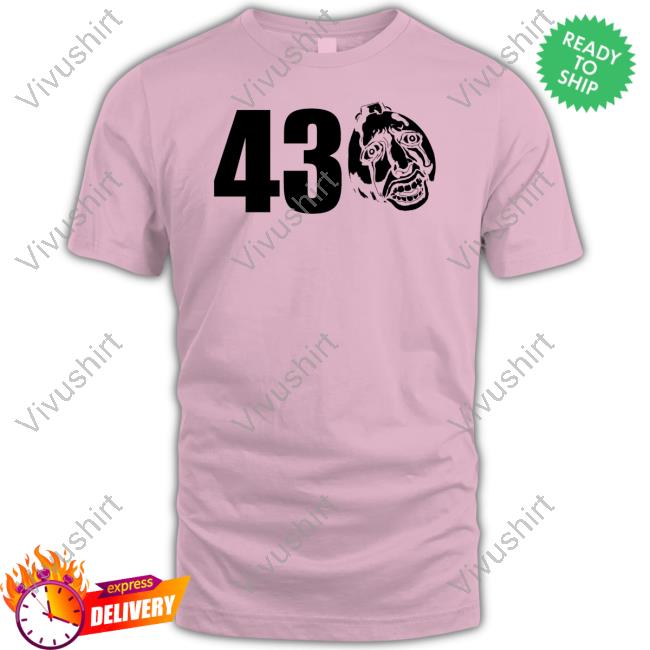 Robbbanks 430 Egg Shirt Robb.Banks Merch