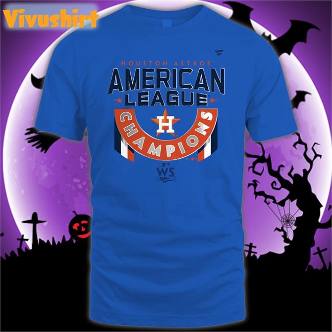 Mlb Store Astros World Series 2022 Shirt