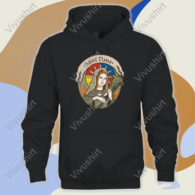 Saint Javelin Saint Dana T Shirt