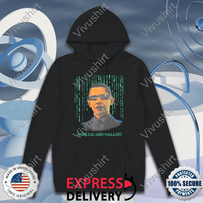 Barack Obama Matrix Shirt
