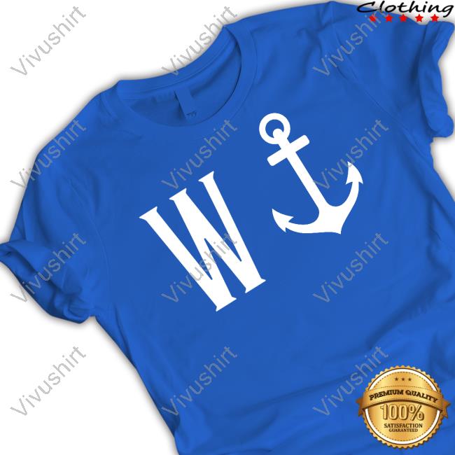 Jeffrey Dean Morgan W Anchor Long Sleeve