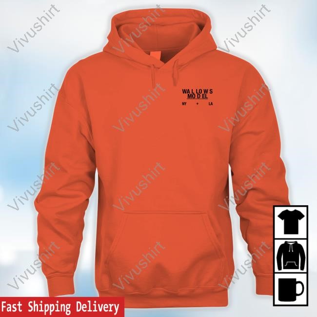 Wallows Model Pop-Up Long Sleeve
