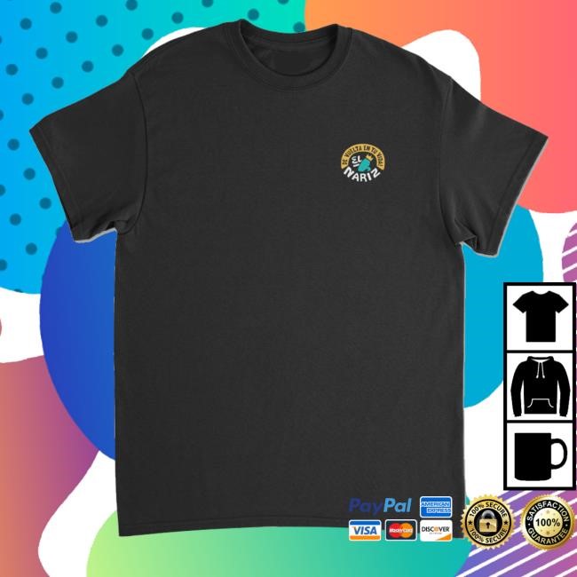 De Vuelta En Tu Vida Ariel El Nariz Helwani Long Sleeve T Shirt