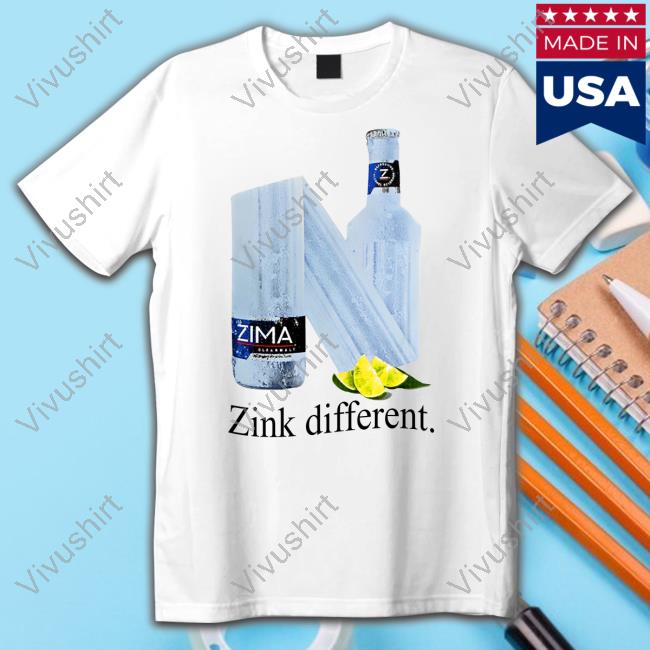 Clear Malt Zink Different Sweatshirt