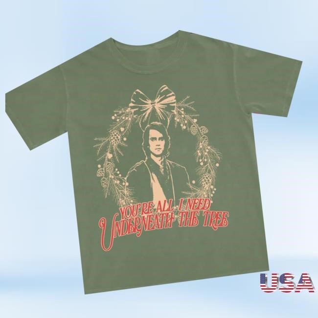 Original Sage And Sprout Merch Shop Under The Tree (Ani) Long Sleeve Shirt