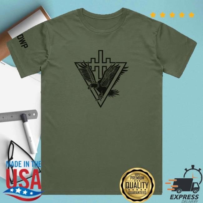 Official The Devil Wears Prada Merch Eagle T-Shirt