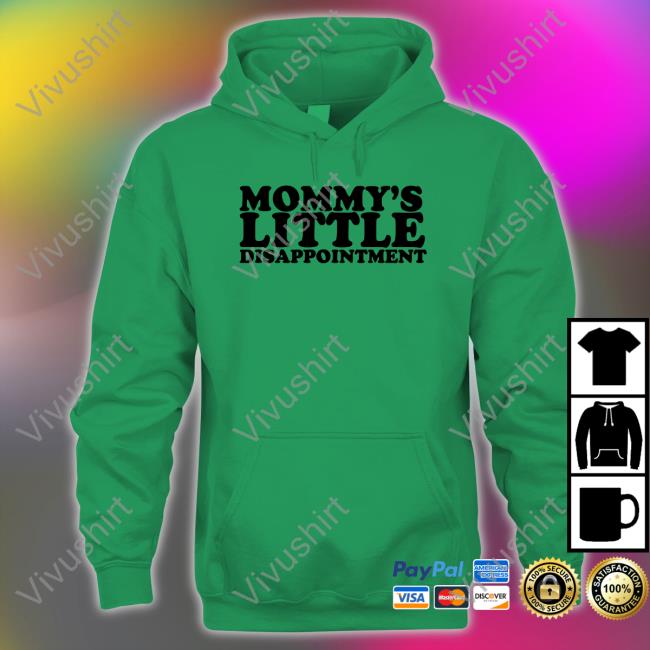 Mommy's Little Disappointment Long Sleeve Moxi Mimi