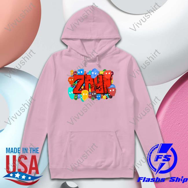 Zayn Malik Store Nil Color Funny T Shirt