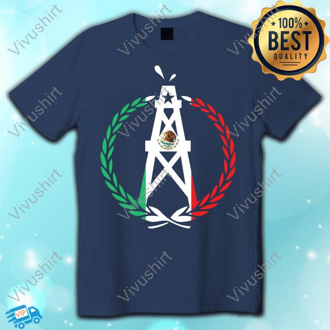 Oiler Mobb Mexican Independence Day Tee Shirt