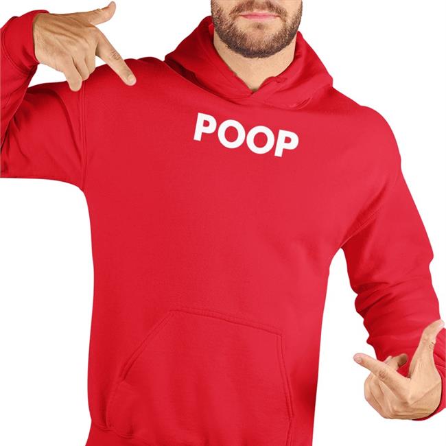 Lucca Poop Shirt Lucca International