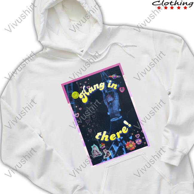 Fye Clips Jeff Hardy Hang In There Tee Shirt
