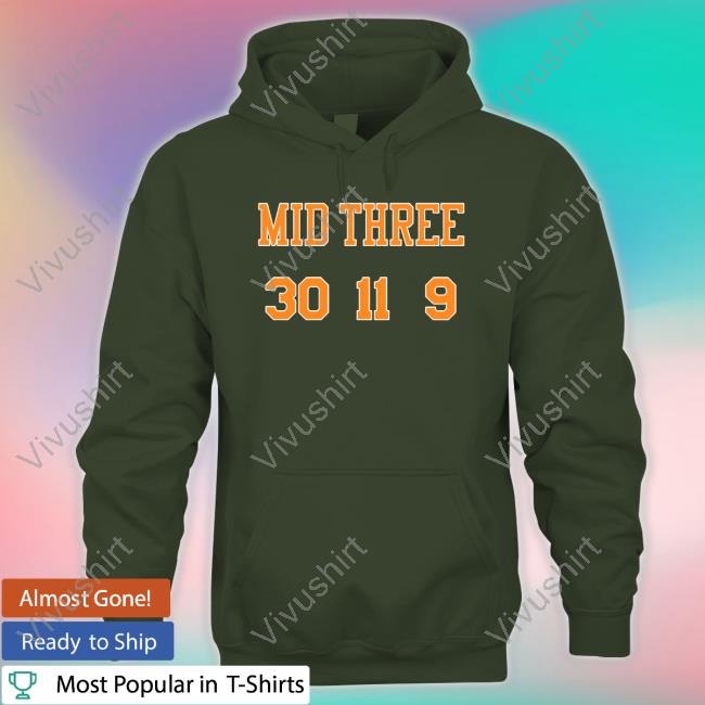 Knicks Muse Store Mid Three 30 11 9 Shirt