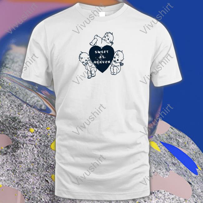 Peachcode Shop Sweet As Heaven Shirts