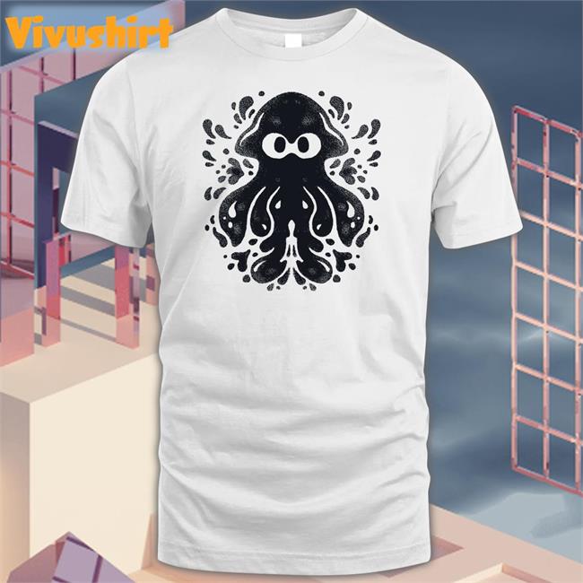 The Yetee Merch Squid Or Kid Hooded Sweatshirt Cheap Ass Gamer