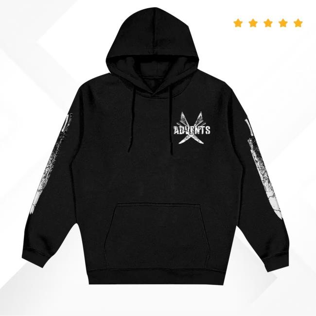 Adventsband Merch In My Relentless Dreams Hoodie Sweatshirt