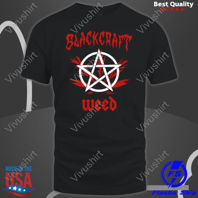 Blackcraft Weed Tee